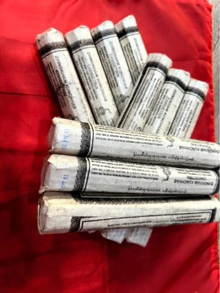  Nhang Bhutan Zhingkham 