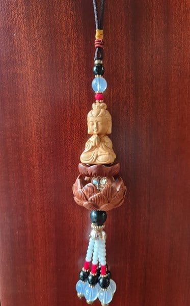  Dây Treo Oto Hoa Sen 