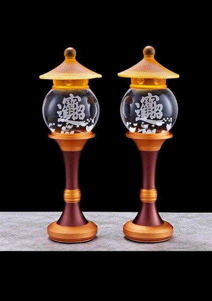  Đèn mái ngối chiêu tài 46cm 