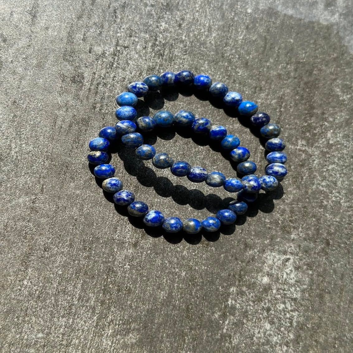  Chuỗi Đá Lapis Lazuli 