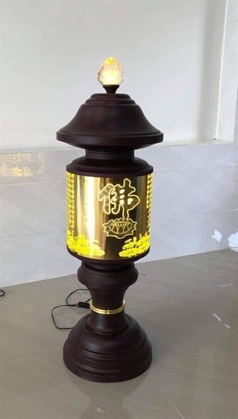 Đèn chữ phật 30cm 