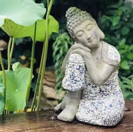  Tượng Phật Vô Ưu 