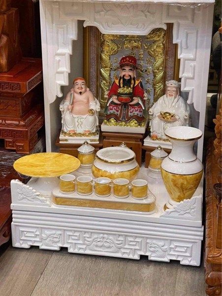  Bàn Thờ Xoan Đào 48x68 