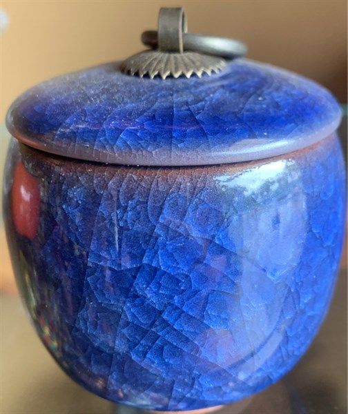  Hủ Đựng Trà Gốm Size Tiểu 