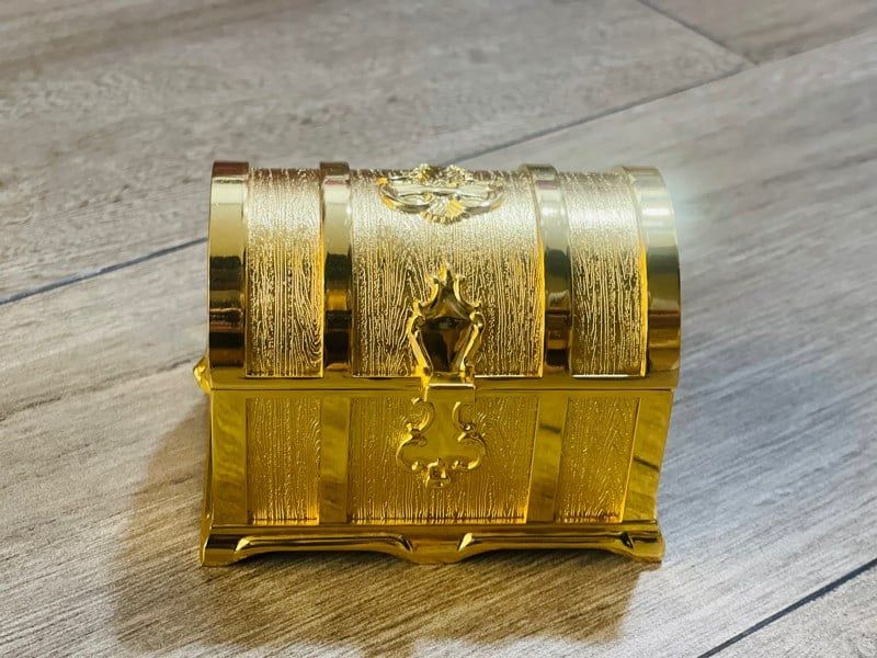  Rương Vàng Size Lớn 