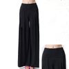 Quần Đen Cách Tân Belt Size M