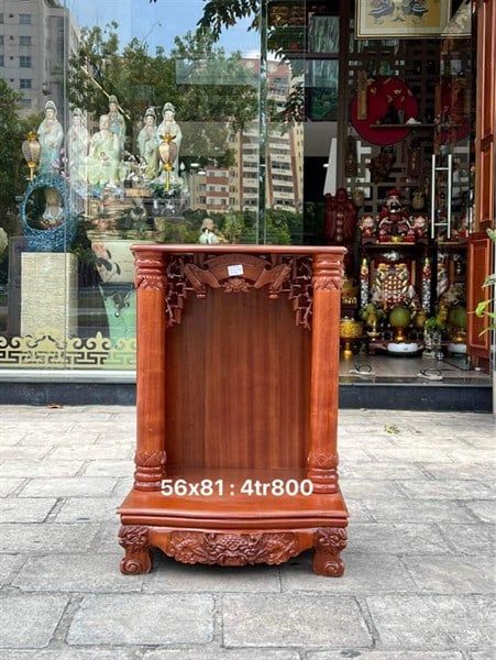  Bàn Tài Địa Căm Xe 2 Trụ 56x81 
