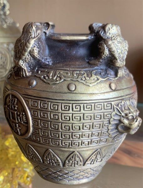  Bình Tụ Tài Size Tiểu 