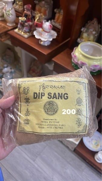  Bột Dip Sang 