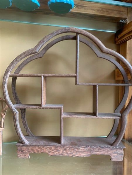  Khung Gỗ Hoa Đào 