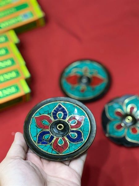  Chân Đế Cắm Nhang 