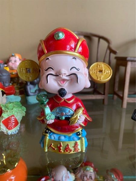  Thần Tài Đồng Tiền 