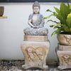 Tượng phật sân vườn