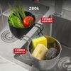 Ca Inox Nhà Bếp