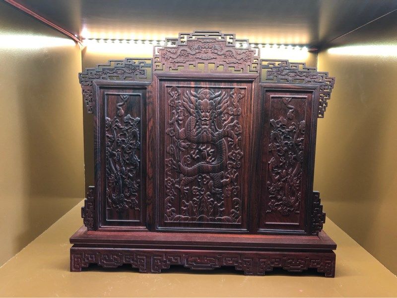 Khung gỗ 29cm 