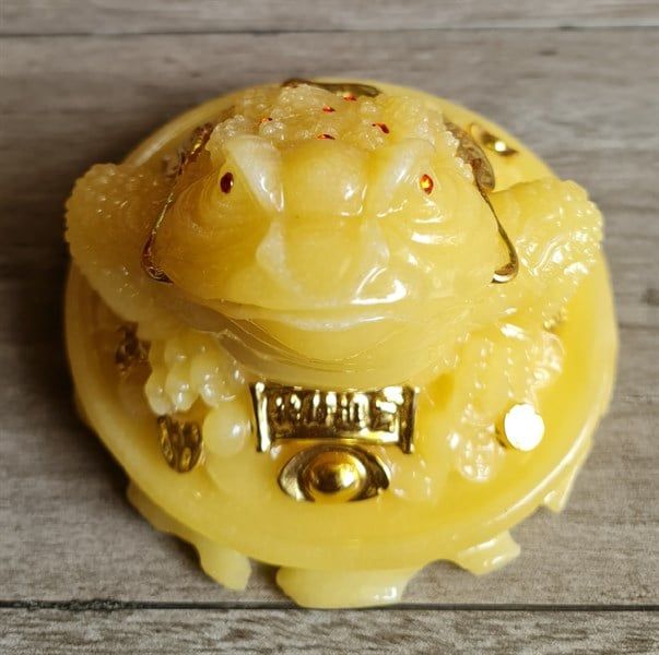  Ông Cóc Bột Đá 