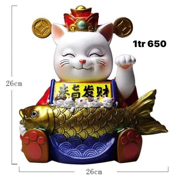  Mèo Neko 26cm 