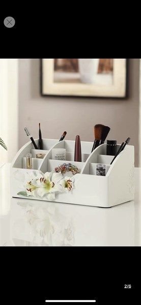  Hộp đựng remote Trắng 