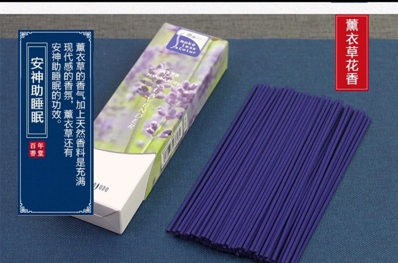  Nhang Không Chân Lavender Nhật 