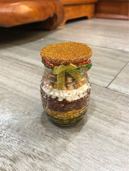  Hủ Ngũ Cốc Size 3 