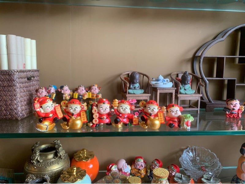  Set 6 Ông Thần Tài 