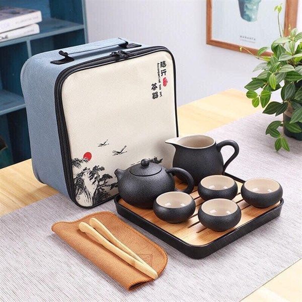  Bộ Ấm Trà 