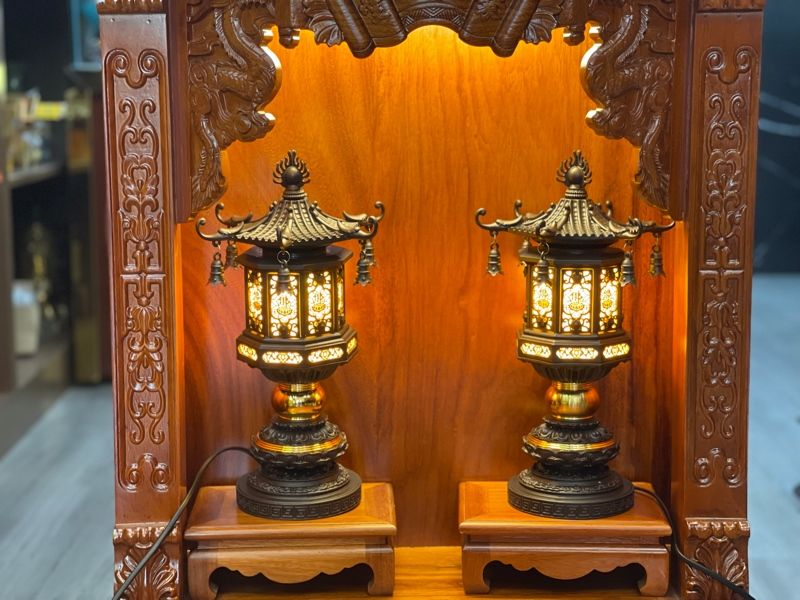  Đèn Điện Đài Loan 