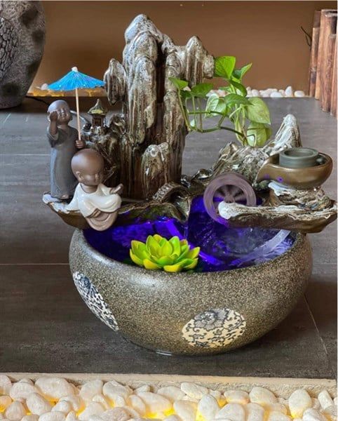  Thác Nước Non Nước 