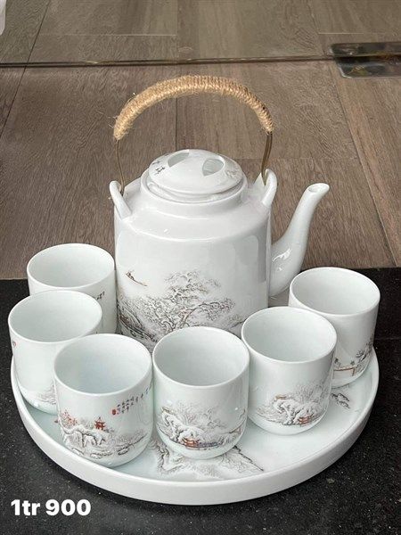  Bộ Trà Cổ Điển 