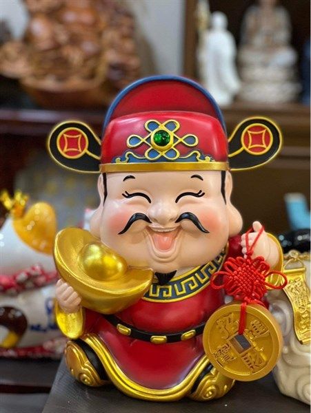  Thần Tài Composite CC 