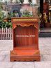 Bàn Tài Địa Căm Xe Mạ Vàng 48x68