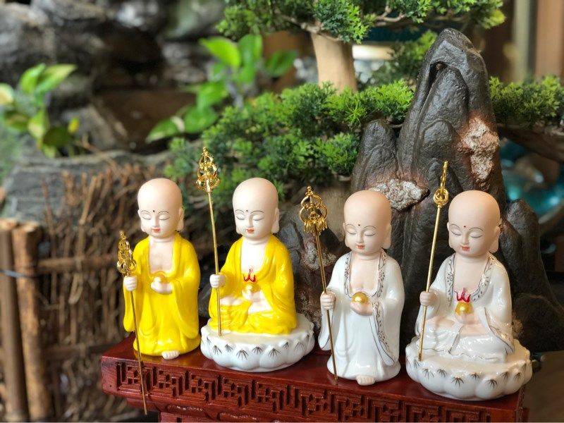  Tượng Địa Tạng Oto 