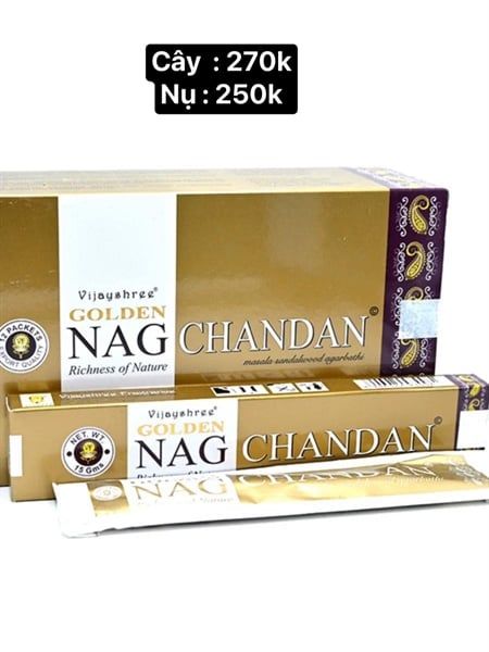  Nhang Cây Nag Chanda 