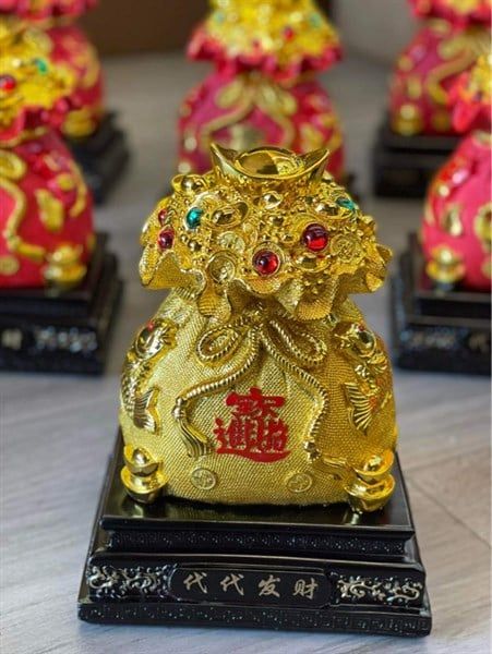  Túi Vàng Chiêu Tài 