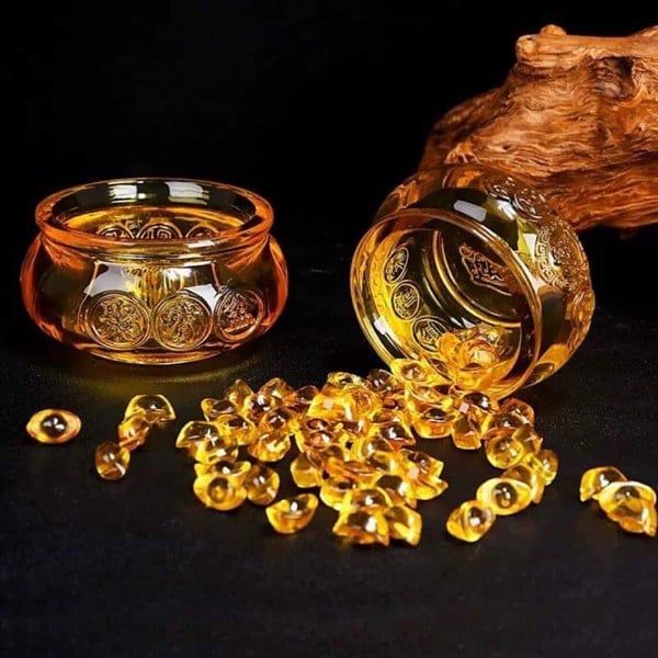  Hủ Vàng Chiêu Tài 