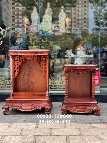  Bàn Thờ Tài Địa Hương 48x68 