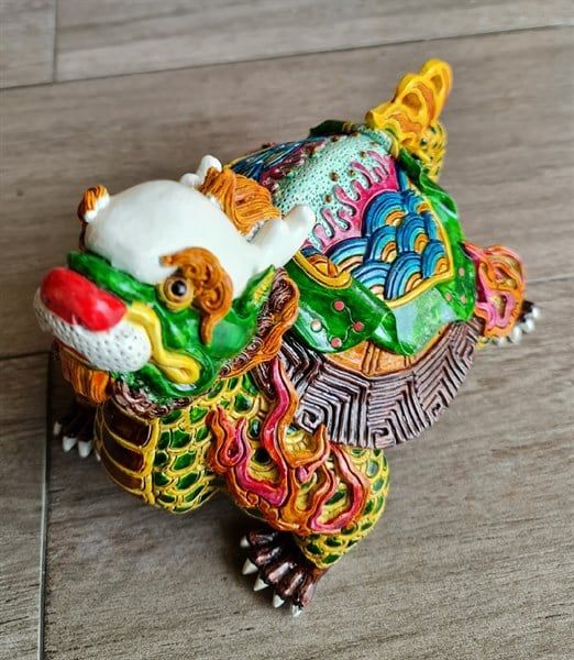  Ông quy thiềm thử 