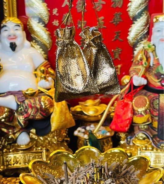  Túi Thần Tài Lớn 