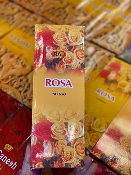  Nhang Rosa Hoa Hồng 