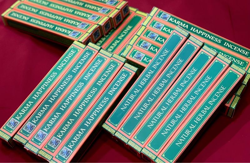  Nhang Karma 
