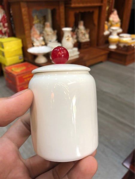  Hủ muối gạo 