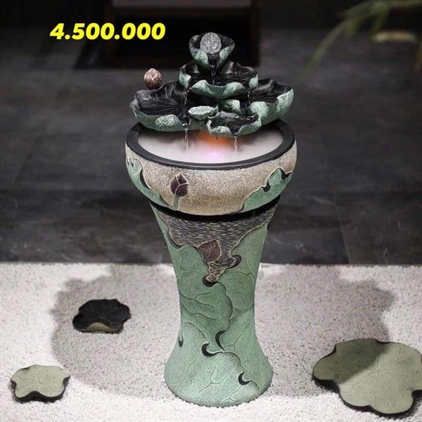  Đôn Thác Nước Tròn 