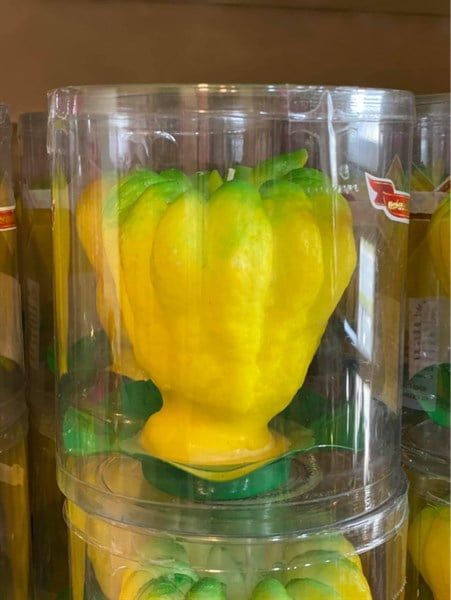  Nến Phật Thủ Size Trung 