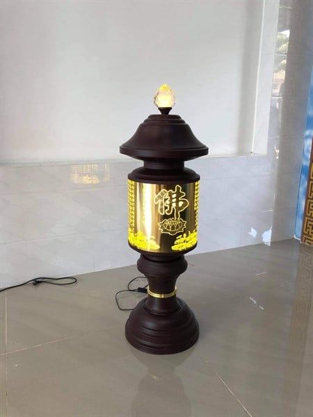  Đèn chữ phật 1m2 