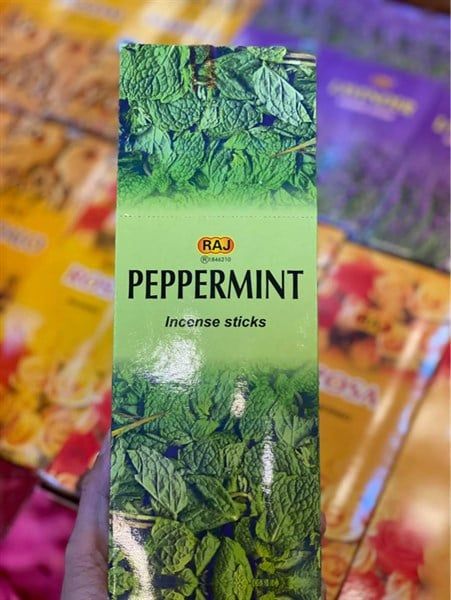  Nhang PEPPERMINT Bạc Hà 