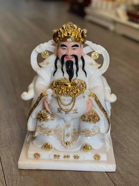  Thần Tiền Bột Đá 30cm 