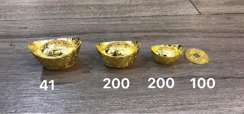  Đồng Tiền Vàng 