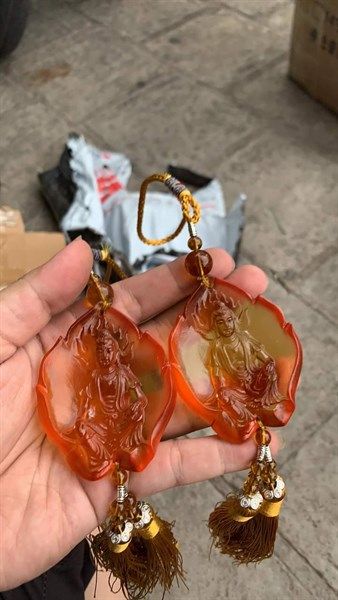  Dây OTo Lưuly Quan Âm Tự Tại 