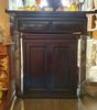 Bàn Thờ Phật Gõ Nâu 108x108x68