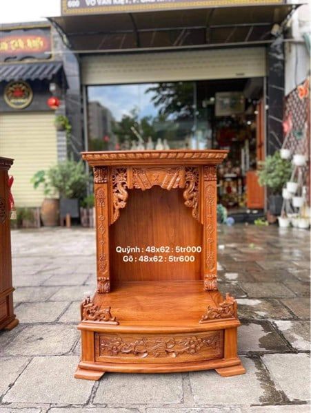  Bàn Tài Địa Quỹnh 48x62 